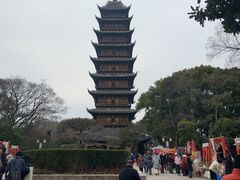 -常熟方塔园