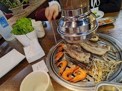 -·缸桶屋·韩式牛肋条自助烤肉(西湖D11店)