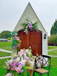 -城市花园婚纱摄影