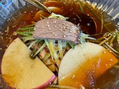 -河坝烧烤串城(金达莱店)