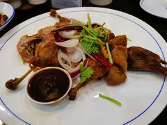 香酥鸭-奎元馆.百年奎元.非遗传承(西湖边的解放路店)