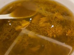南瓜绿豆汤-渝信川菜(南滨店)