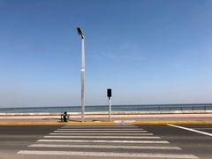 -烟台金沙滩海滨公园