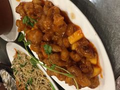 糖醋肉-百家福海鲜排档·闽菜·家宴(斗西路口店)