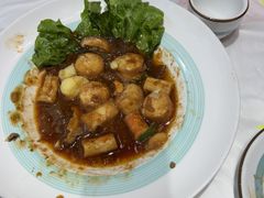 -渔民船说·北塘海鲜·天津菜·海肠捞饭(北塘古镇店)