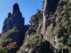 -三清山风景名胜区