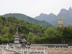-九华山风景区