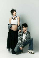 点击看大图 -暖摄影 孕妇写真家庭影像馆 (自然光主题店)