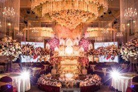 -谛融婚礼酒店·宴会厅(花园店)