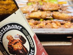 -聚点串吧·北京烧烤(赵登禹路店)