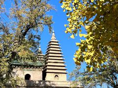 -北京石刻艺术博物馆(五塔寺)