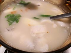 古法鲜黄鱼汤-四道菜·福建菜馆(新街口金鹰店)