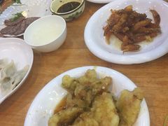 -东北农家饺子村(昌平路店)