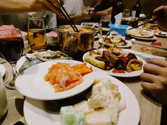 -星伦多自助料理·涮烤一体(杭州来福士店)