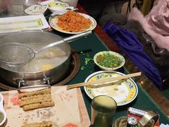 -大吉利·潮汕鲜牛肉火锅(河西店)