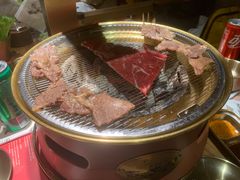 -西塔老太太泥炉烤肉(万柳华联店)