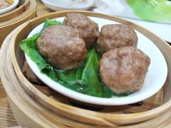 时蔬牛肉球-禧座港式餐厅(星河店)