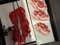 -猪啊牛呀羊啊铜盘烤肉(正大广场店)