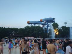 -苏州乐园森林水世界