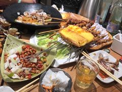 -老胖串店(浆水泉路店)