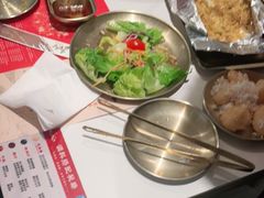 -西塔老太太泥炉烤肉(川沙百联店)