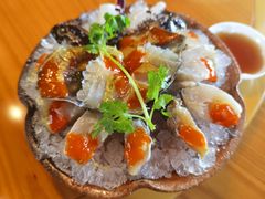 宁波咸呛蟹-宁波柏悦酒店·钱湖渔港