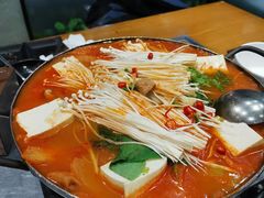 -韩阳王石板烤肉