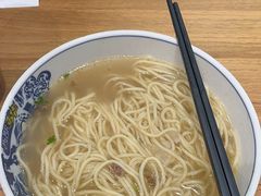 -西部马华清真兰州牛肉面·烧烤夜市(三里河店)