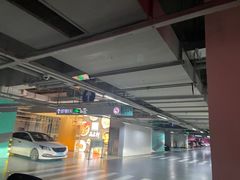 -万象天地（深圳华侨城店）-停车场