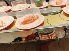 -争鲜回转寿司(东方银座店)