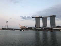 -鱼尾狮公园