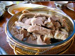 -蒙亨·手把肉·蒙古包文化主题餐厅(天恒广场店)