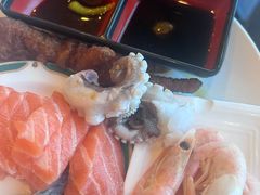 -怡豪大饭店·49楼旋转自助餐厅