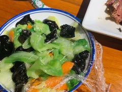 -满族八旗正宗牛肉面