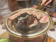 -西塔老太太泥炉烤肉(北京双井店)