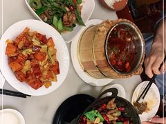 -嘉丰湘菜馆(芳群园店)