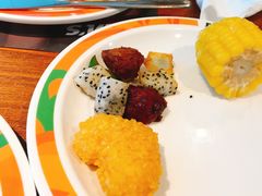 -比格比萨自助(万柳华联店)