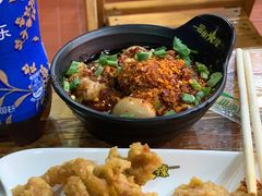 老卤鹌鹑蛋-冒椒火辣(太古里店)