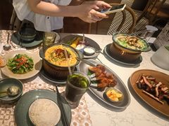 -芭札·Thai泰国餐厅(同和金铂天地店)