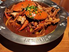 -胖哥俩肉蟹煲(虹口龙之梦店)