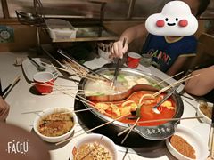 -袁记串串香火锅(郑和中路店)