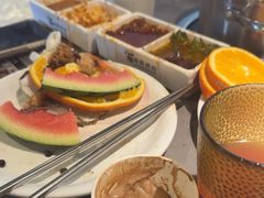 -伍棵煋炭烤自助料理·烤鳗鱼(浦东食品城店)