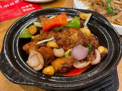 -粤仔湾砂锅粥(滨湖万达店)