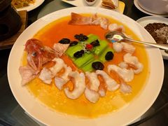 -东海朗廷酒店-唐阁T’ANG COURT 中餐厅