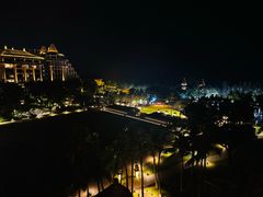 -海南清水湾莱佛士酒店