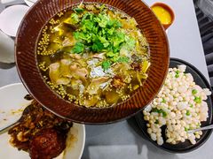 -金哥私房菜馆(张府园总店)