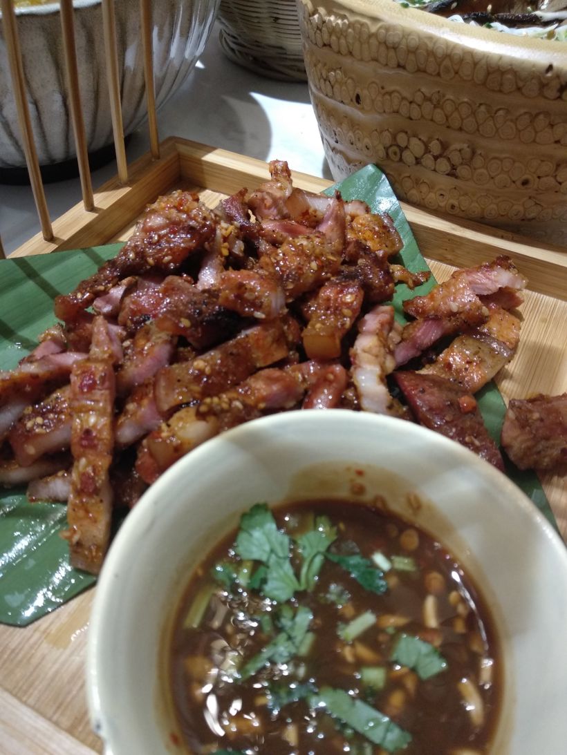 云南民族特色菜‖傣味