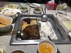 -海底捞火锅(奥体南路店)