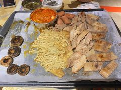 -韩国大金刚烤肉·料理(印象城店)