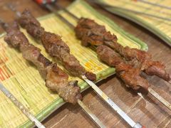 -清真·玛丽亚新疆菜主题餐厅(浙江中路店)